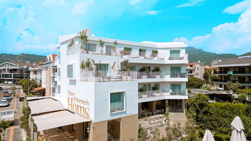 House Of Marmaris, Marmaris, Turkey