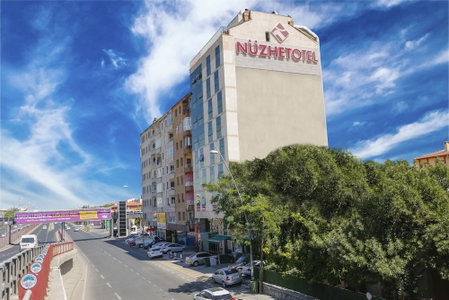 Nuzhet Hotel, Kocasinan, Turkey