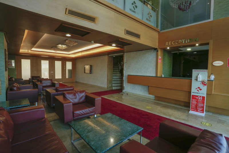 Nuzhet Hotel, Kocasinan, Turkey