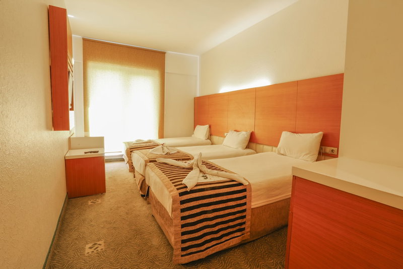 Nuzhet Hotel, Kocasinan, Turkey