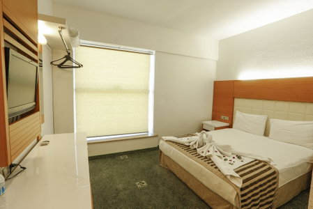 Nuzhet Hotel, Kocasinan, Turkey