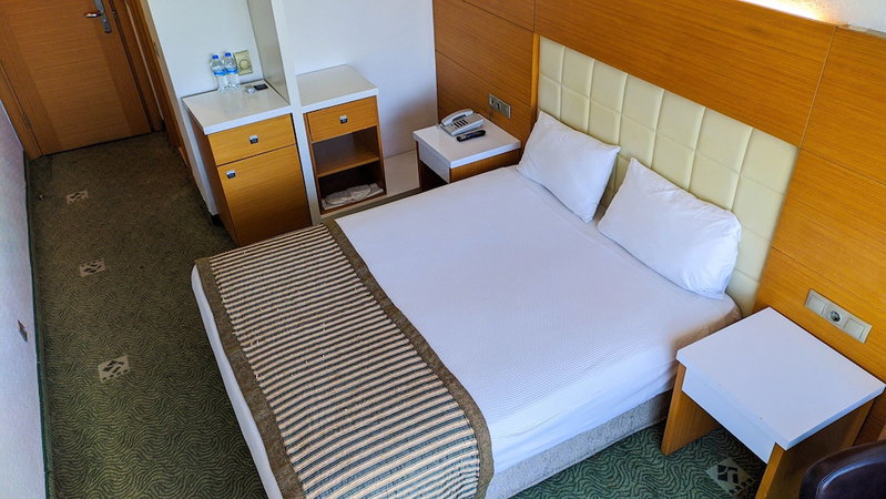Nuzhet Hotel, Kocasinan, Turkey