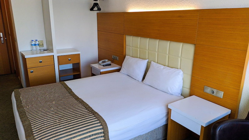 Nuzhet Hotel, Kocasinan, Turkey
