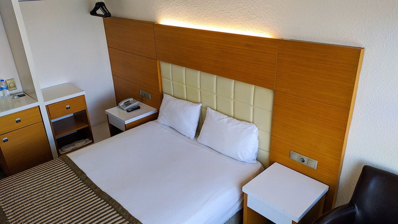 Nuzhet Hotel, Kocasinan, Turkey
