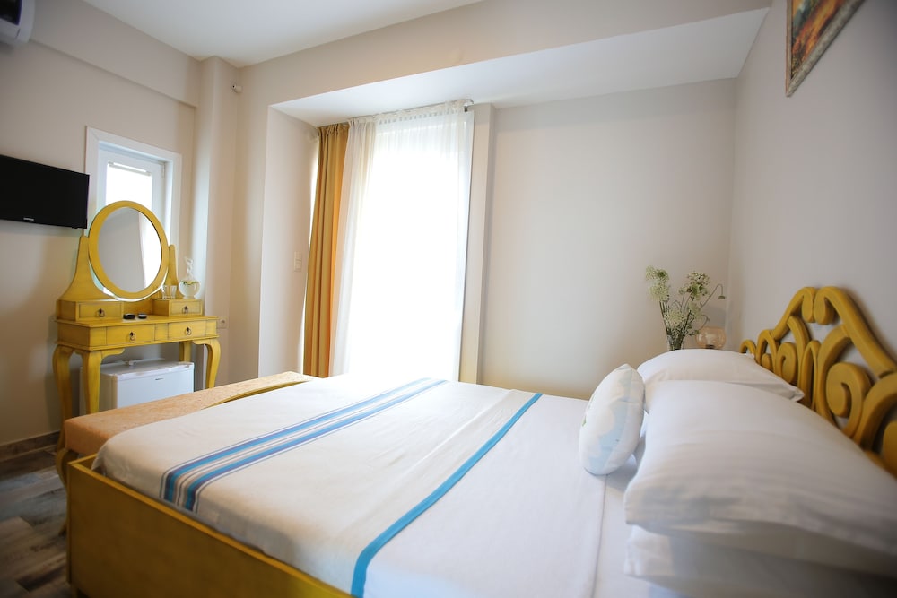 Cunda Morisi Otel, Turkey