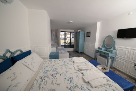 Cunda Morisi Otel, Ayvalik, Turkey