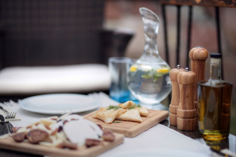 Cunda Morisi Otel, Ayvalik, Turkey
