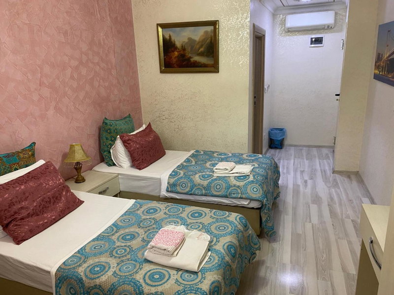 Atam Suites, Istanbul, Turkey