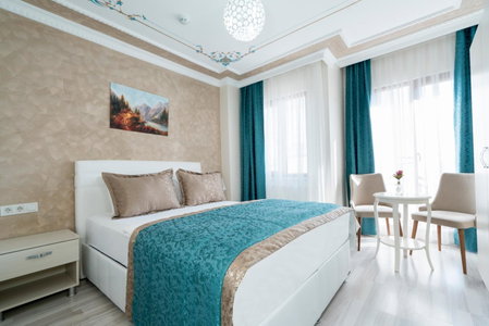 Atam Suites, Istanbul, Turkey