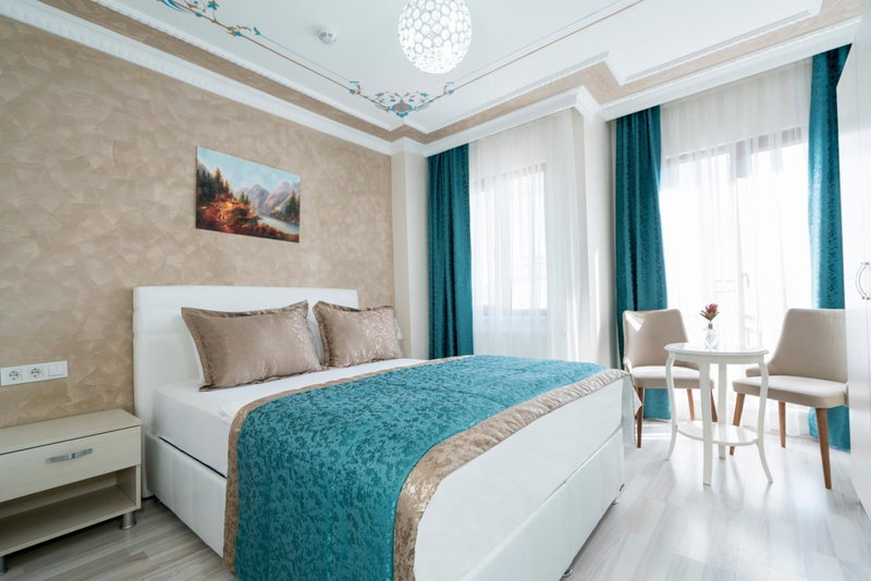 Atam Suites, Istanbul, Turkey