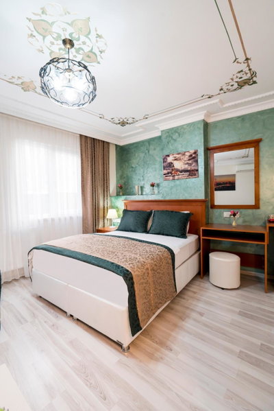 Atam Suites, Istanbul, Turkey