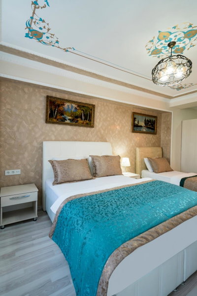Atam Suites, Istanbul, Turkey