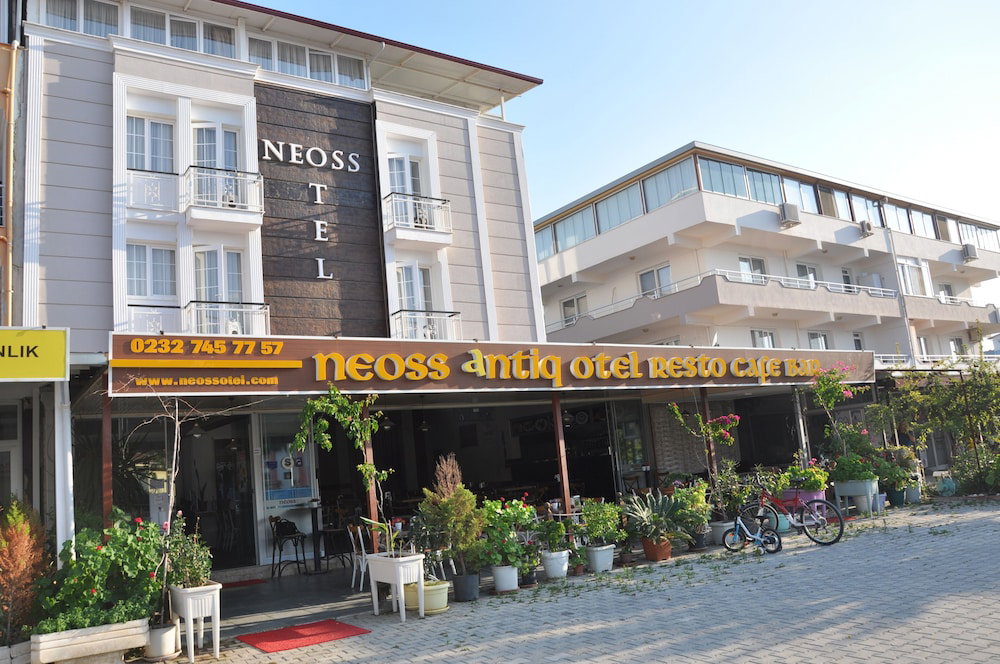 Neoss Boutique Hotel, Turkey