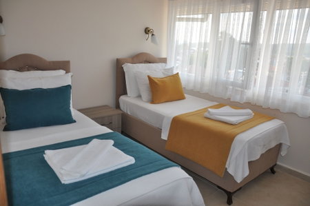 Neoss Boutique Hotel, Seferihisar, Turkey