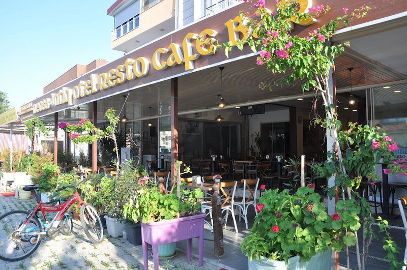 Neoss Boutique Hotel, Seferihisar, Turkey