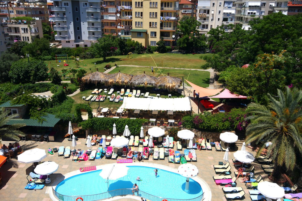 Sunpark Garden, Türkei