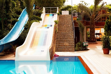 Sunpark Garden, Alanya, Turkey