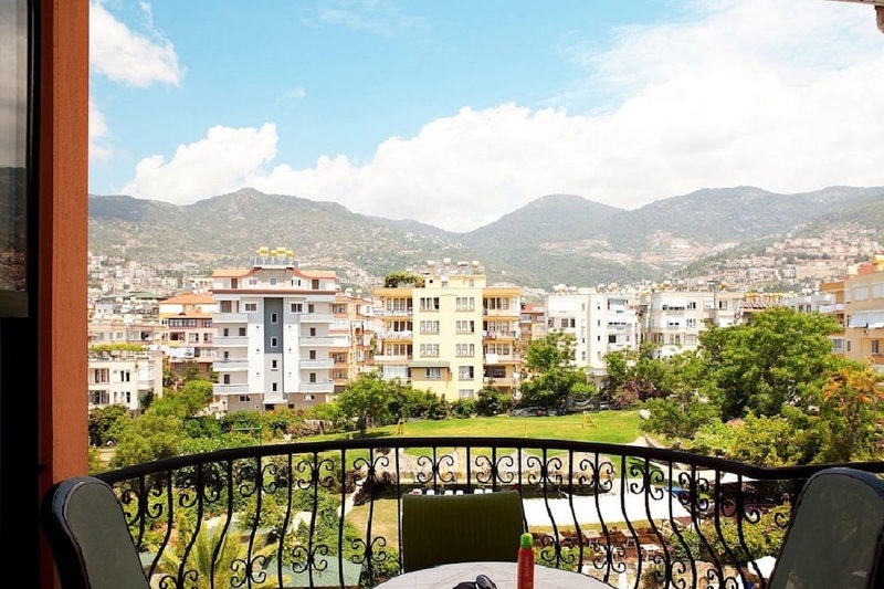 Sunpark Garden, Alanya, Turkey
