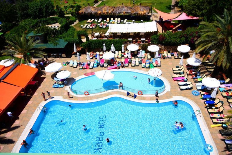 Sunpark Garden, Alanya, Turkey