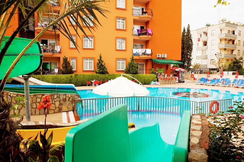 Sunpark Garden, Alanya, Turkey