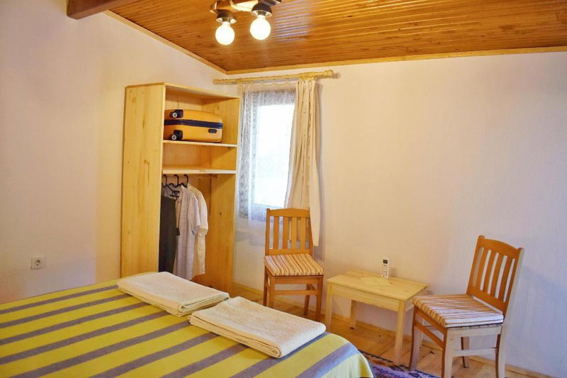 Saklı Konak, Karaburun, Turkey