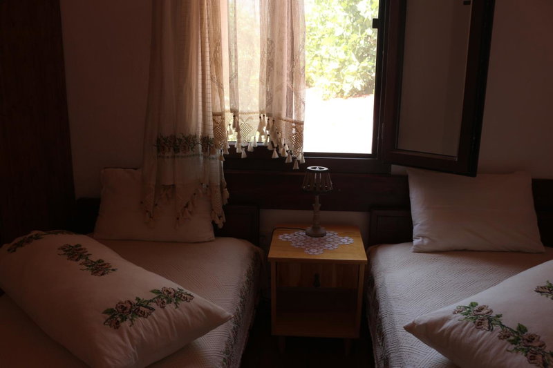 Saklı Konak, Karaburun, Turkey