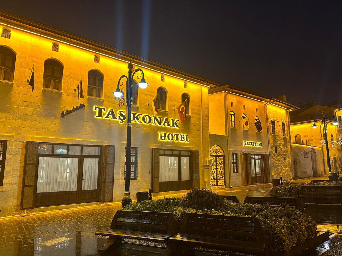 Tas Konak Hotel-City Center, Turkey