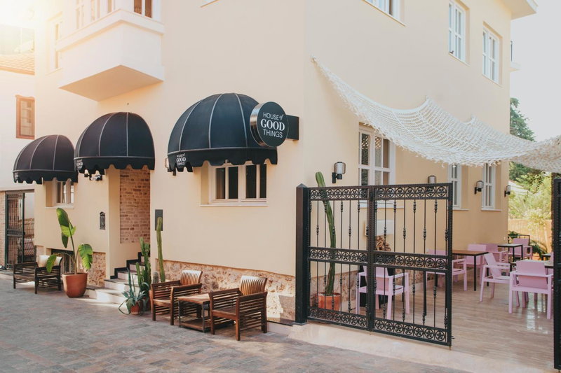 House of Good Things, Antalya, Turkey