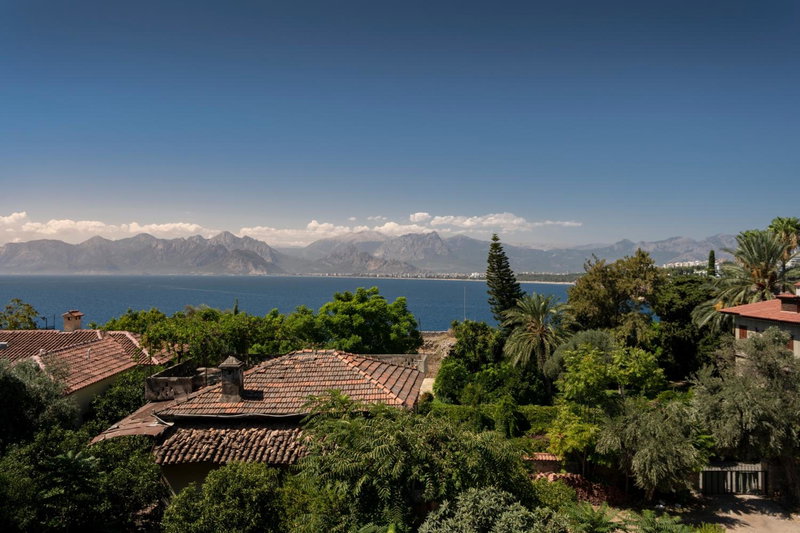 House of Good Things, Antalya, Turkey