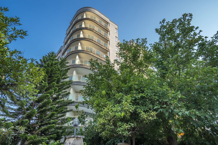 Carmen Suite Hotel, Alanya, Turkey