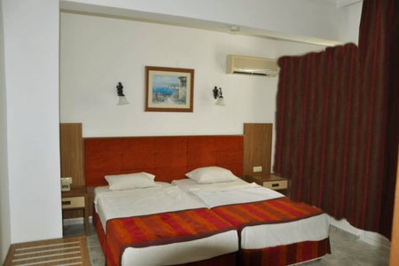 Carmen Suite Hotel, Alanya, Turkey