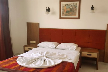 Carmen Suite Hotel, Alanya, Turkey