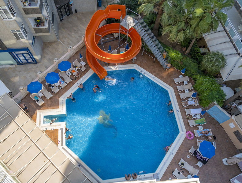 Carmen Suite Hotel, Alanya, Turkey