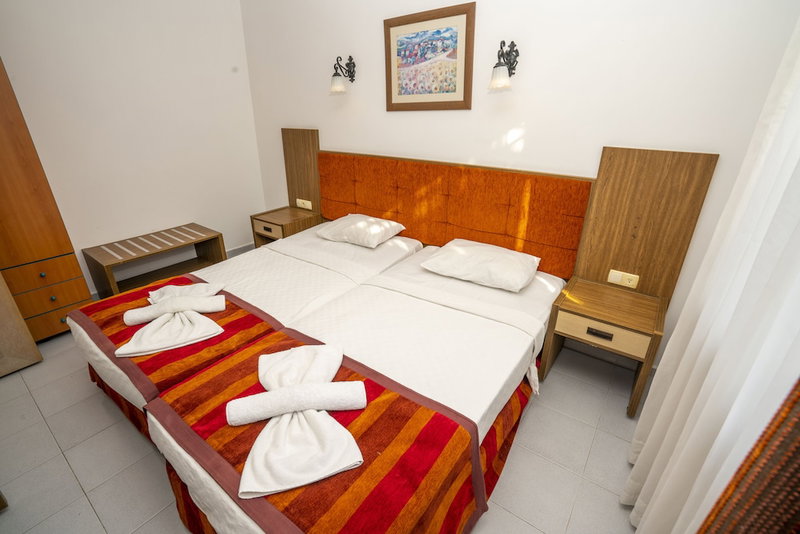 Carmen Suite Hotel, Alanya, Turkey