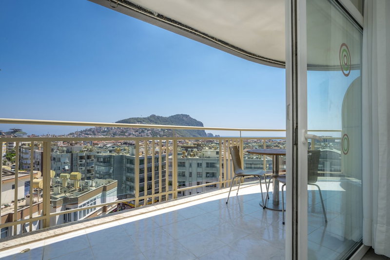 Carmen Suite Hotel, Alanya, Turkey