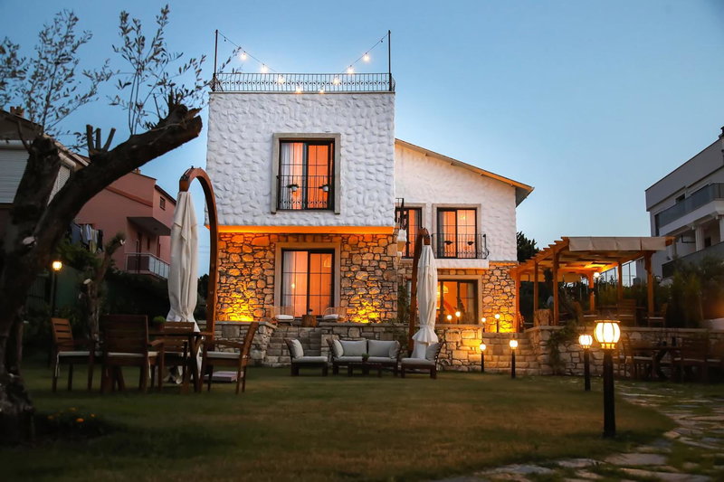 Huzurla otel, Izmir, Turkey