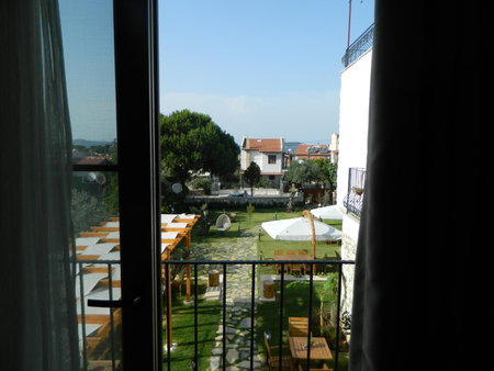 Huzurla otel, Izmir, Turkey