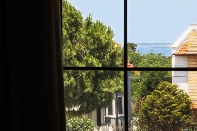 Huzurla otel, Izmir, Turkey