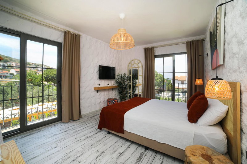 Huzurla otel, Izmir, Turkey
