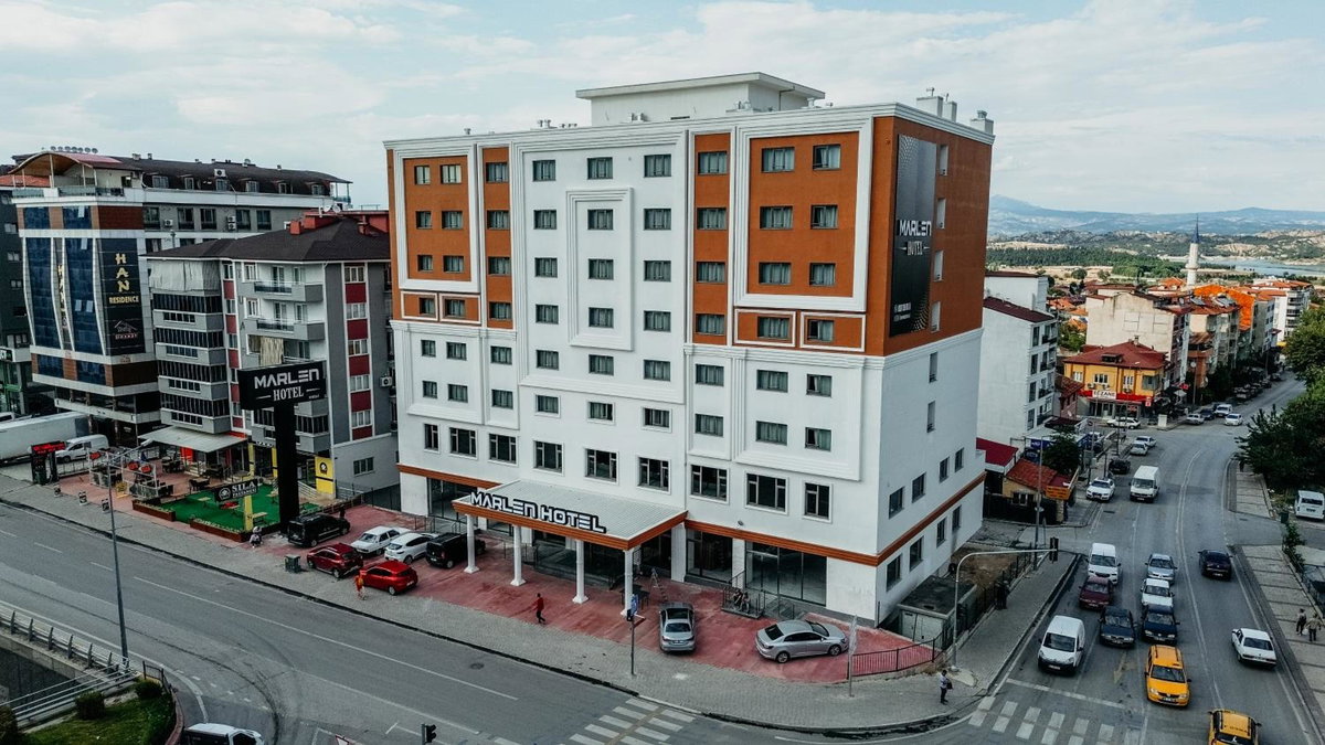 Hotel · Marlen Hotel Denizli, Denizli