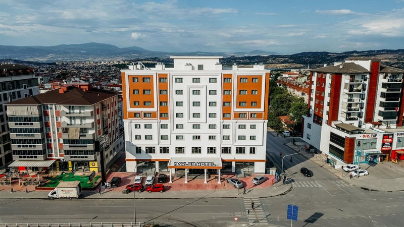 Marlen Hotel Denizli, Denizli, Turkey