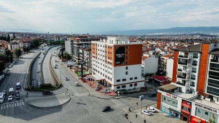Marlen Hotel Denizli, Denizli, Turkey