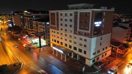 Marlen Hotel Denizli, Denizli, Turkey