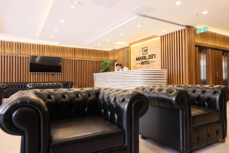 Marlen Hotel Denizli, Denizli, Turkey