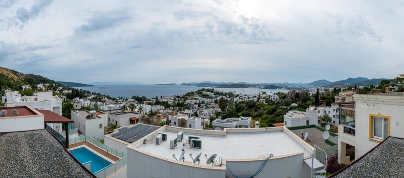 Ilya Apart 1, Bodrum City, Turkey