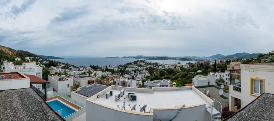 Ilya Apart 1, Bodrum City, Turkey