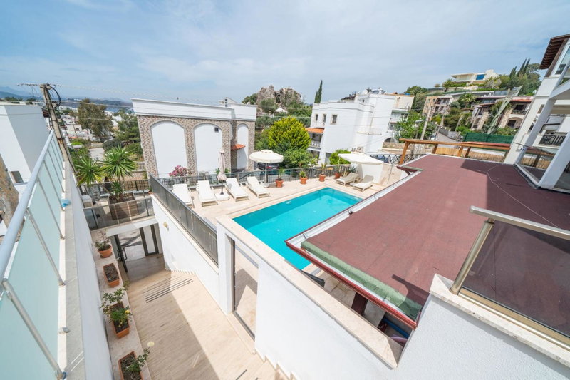Ilya Apart 1, Bodrum City, Turkey