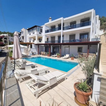 Ilya Apart 1, Bodrum City, Turkey