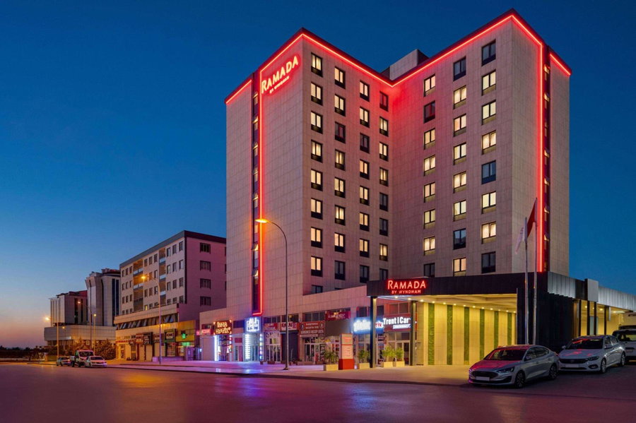 Ramada by Wyndham Gaziantep, Gaziantep, Turkey