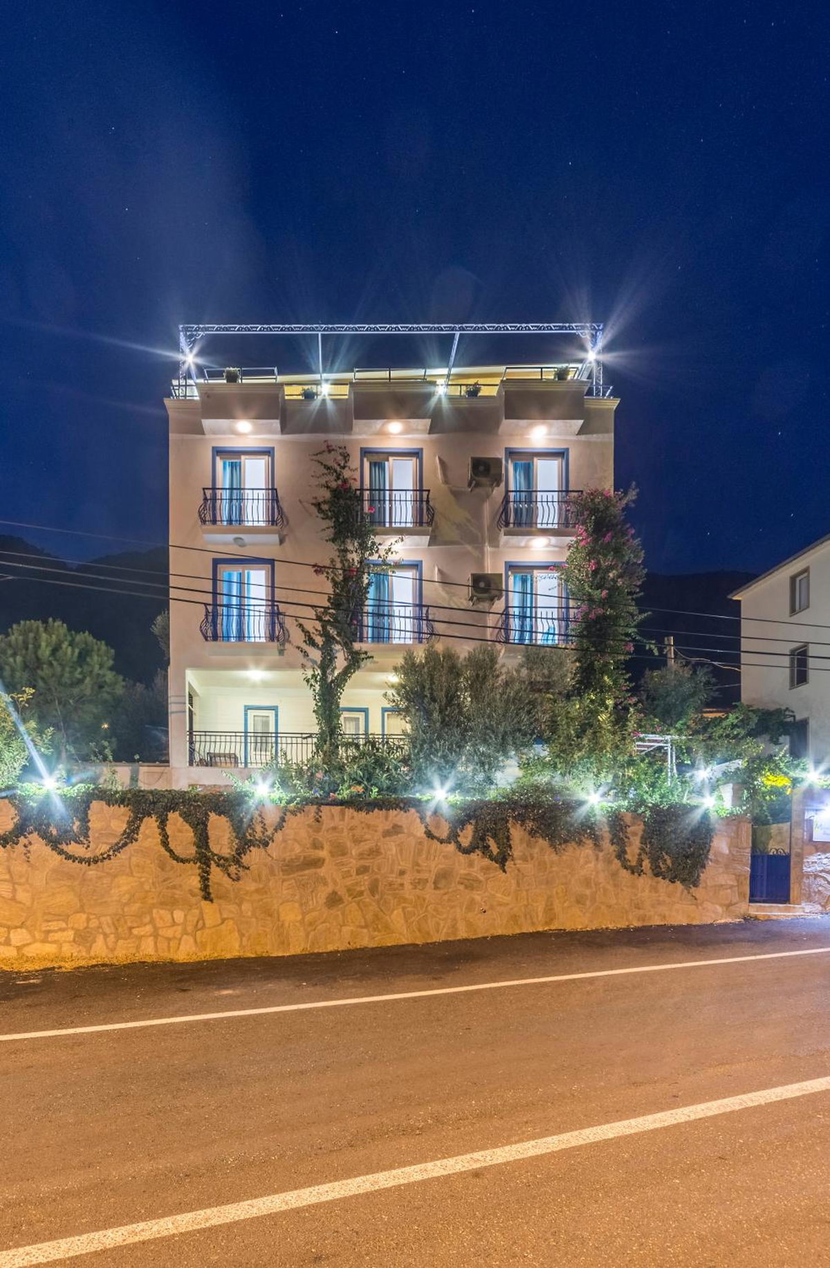Hotel · Miramar Pansiyon, Kas